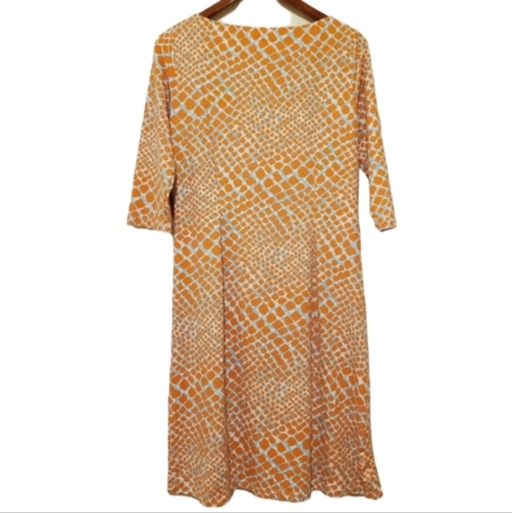 J Mclaughlin Geometric Giraffe Patterned Women's … - image 8